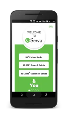 eSewa android App screenshot 6